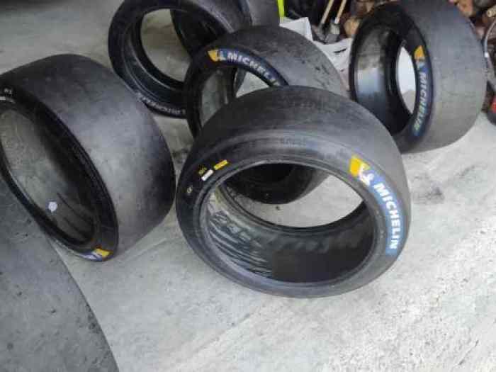 Michelin S5C+ 27/65/18 0