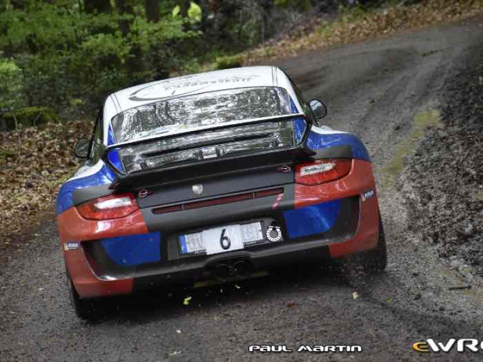 Caisse complète Porsche 997 GT3 1