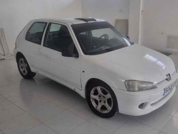 PEUGEOT 106 1.6 16V 1