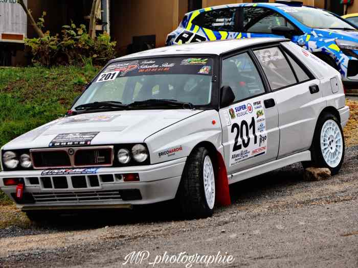 Lancia delta 16s GA 0