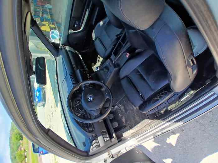 bmw e36 323 ti compact 6 cylindres 2