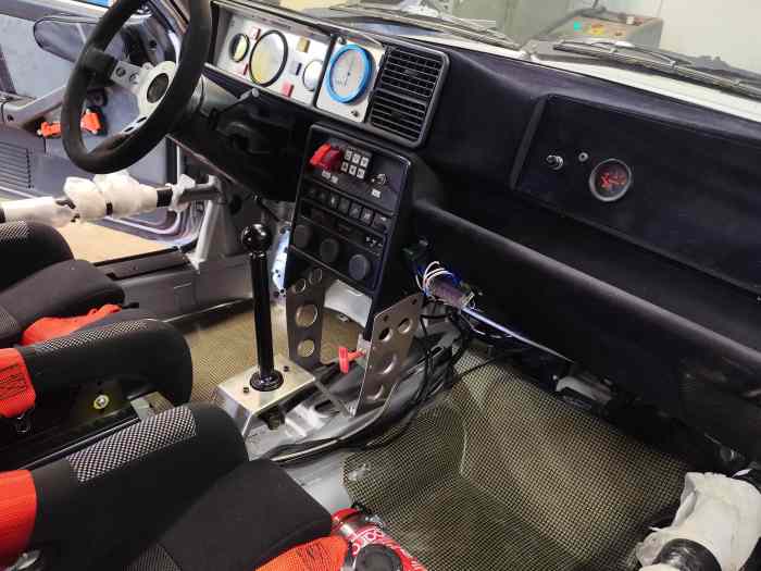 Lancia delta 16s GA 2