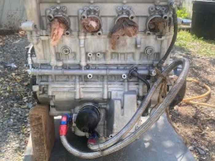 vend moteur hayabusa préparer