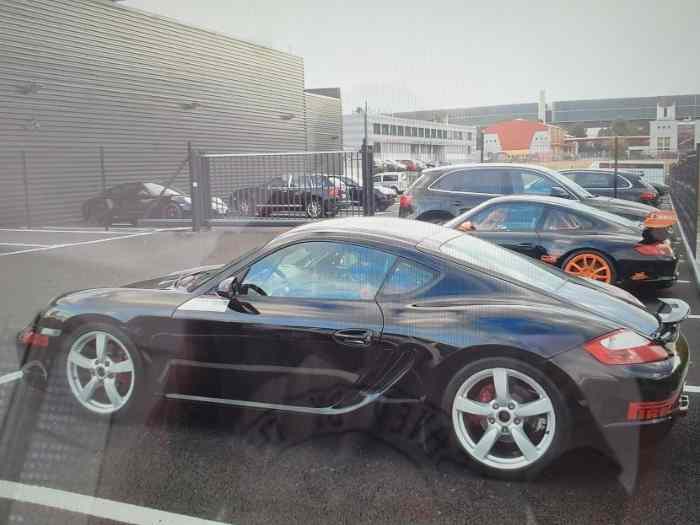 Porsche cayman cup 3.4s – ex. N°33/49 - moteur NEUF 0