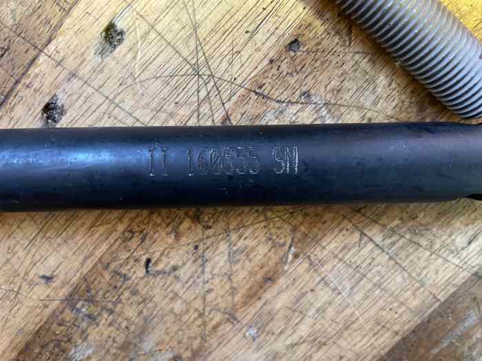 BIELLETTE + ROTULE DE DIRECTION CLIO R3 MAX NEUVE 3