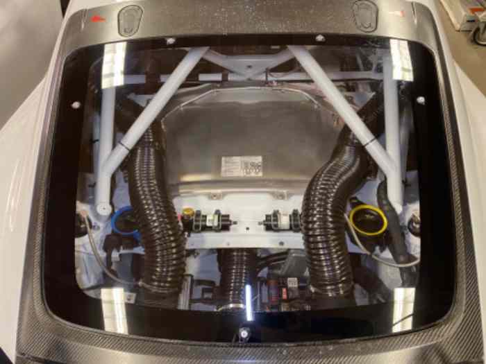 2019 Porsche 718 GT4 Manthey Racing 5