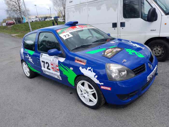 Clio 2 f2013 2
