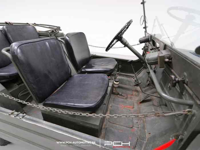 AUTO-UNION DKW Munga 4 - 1960 3