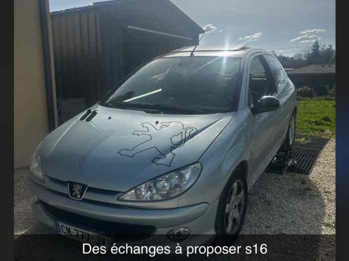 206 16S 2