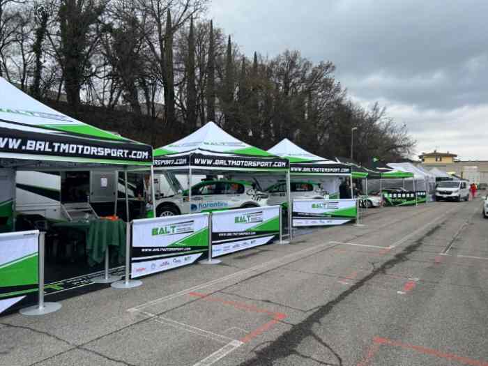 ERC ROMA CAPITALE SPECIAL OFFER 208 RALLY 4 3