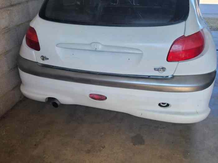 Peugeot 206 f2000