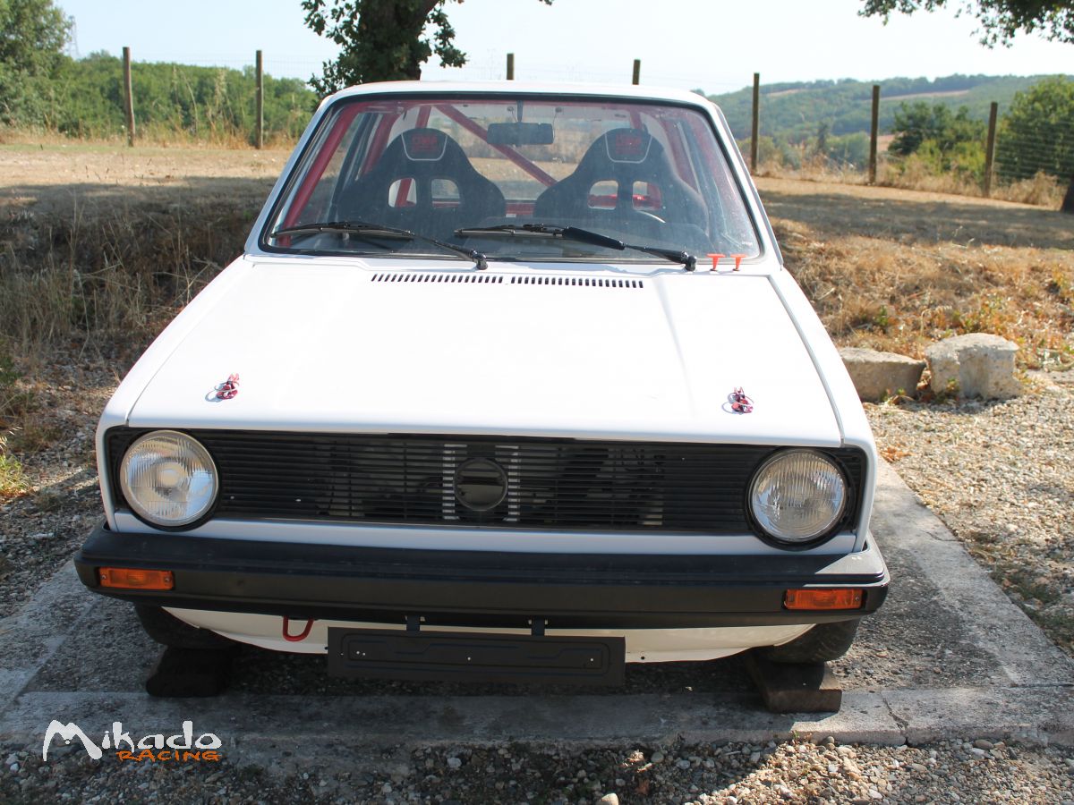Golf 1 GTI 1981 – photo 1 sur 6