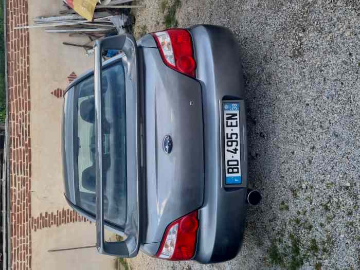 Subaru wrx 9 de 2006 0