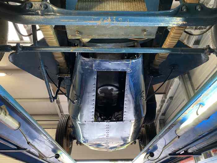 Pontiac 8 special - 1933 5