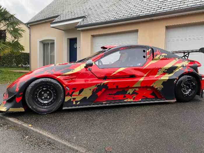 Vend ou échange speedcar 0