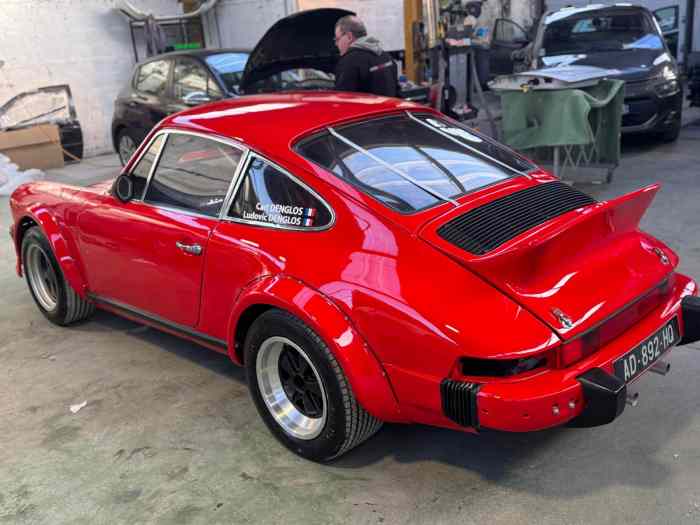 Porsche 911 3.0L SC Gr.4 2