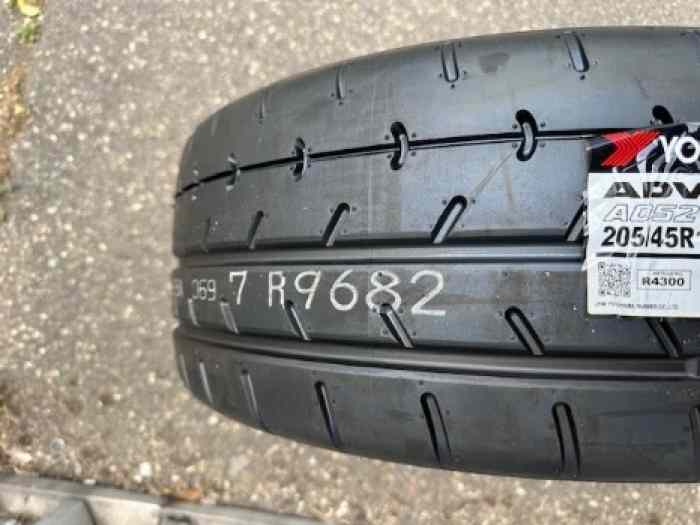 PNEUS 20545R17 88W YOKOHAMA NEUF 2
