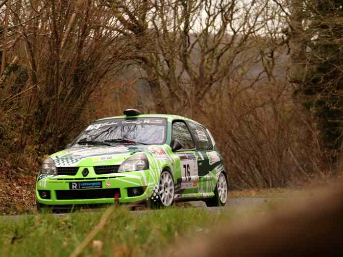 Clio ragnotti top a7