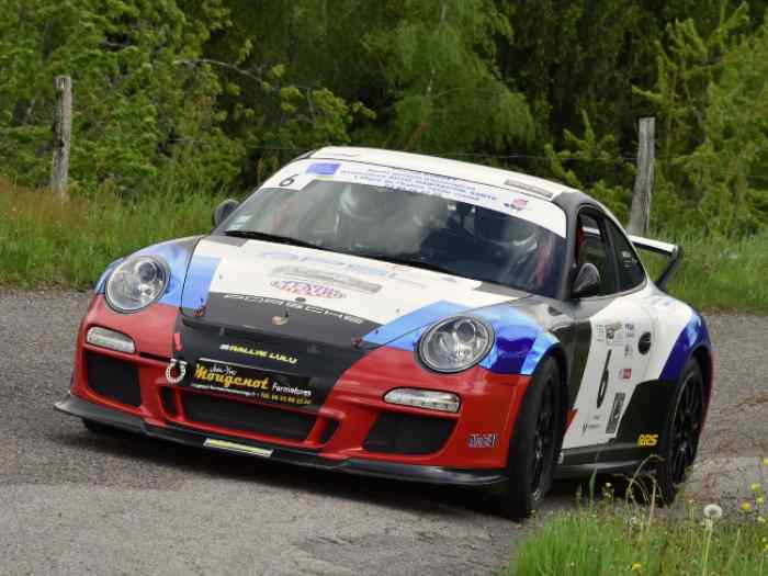 Caisse complète Porsche 997 GT3