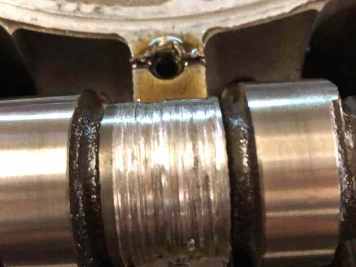 Moteur Tu5jp4 190cv 1