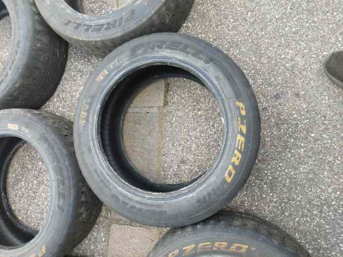 Pneu pirelli 3