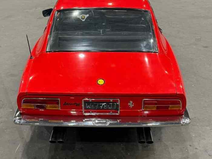 Fiat Dino coupé 2000 2
