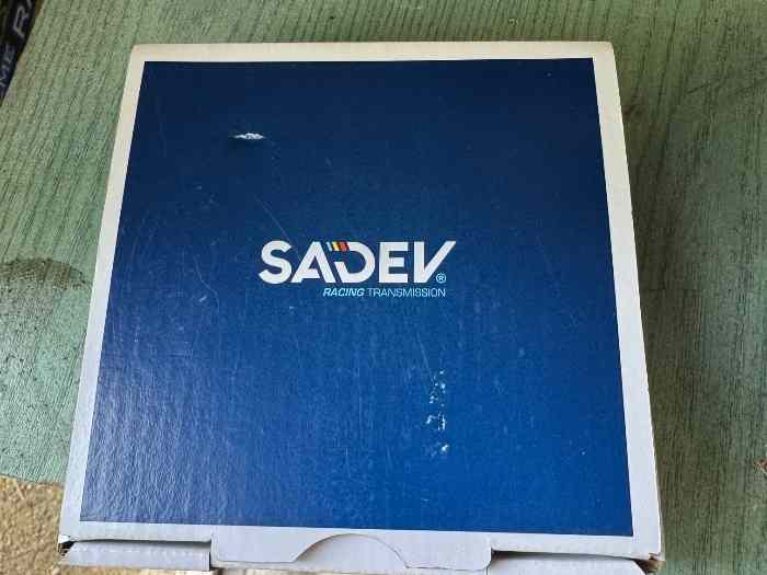 Rotule commande de boîte SADEV 2