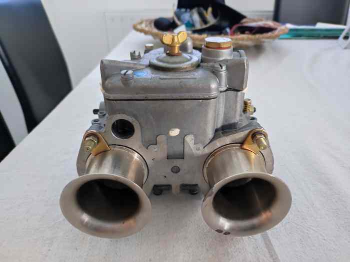 VENDS CARBURATEURS WEBER 40 DCOE
