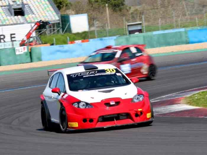 Seat Leon supercopa mk2