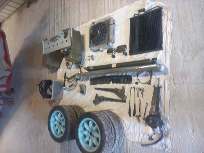 FORD ESCORT GR 4 4