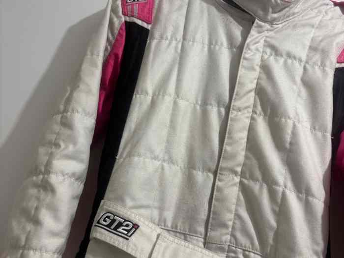 Combinaison rallye femme 0