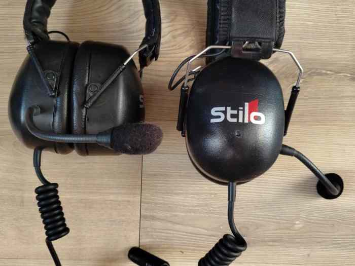 Casques de liaison 