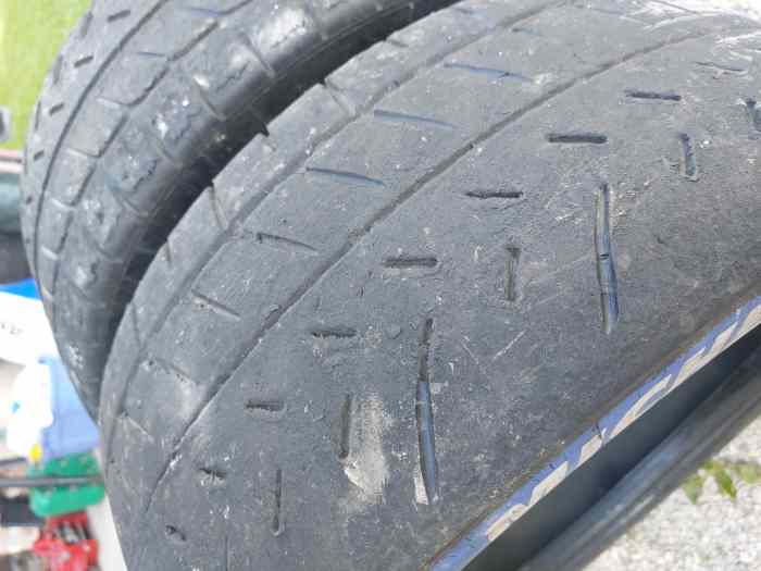 Pneus R11 19/60-16 occasion 2