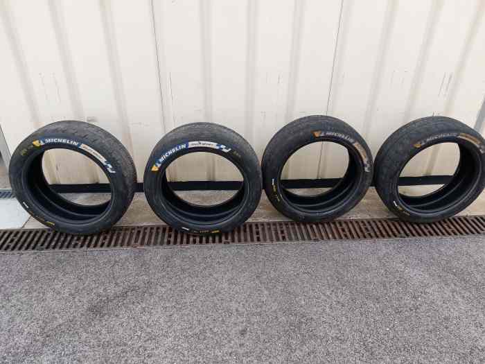 MICHELIN S10 19 /63/17