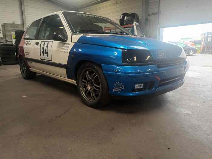 Clio Williams GN 0