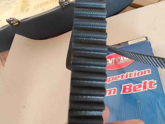 Courroie renforcée Kent Cams RENAULT 2.0 16V F7R CB21 Clio williams 2