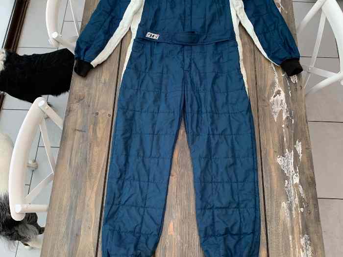 Combinaison gt2i taille 60 0