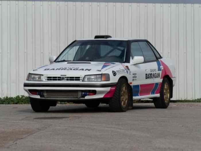 Subaru legacy turbo oportunidad 2