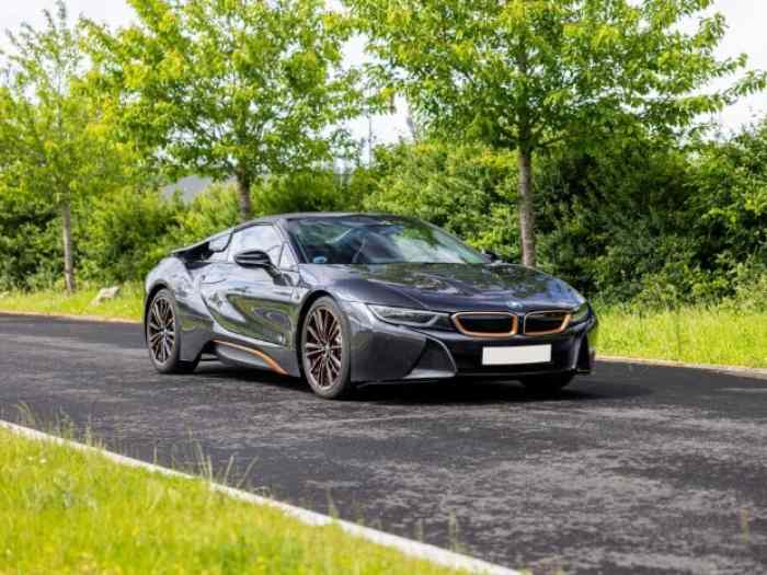 Bmw i8 Roadster Ultimate Sophisto Edition 0