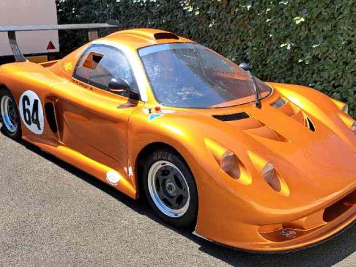 GFA R420 GT 0