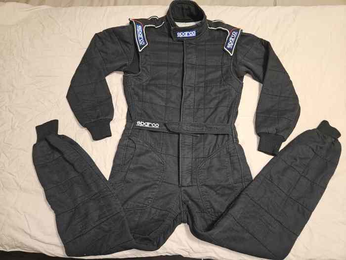 Combinaison sparco 0