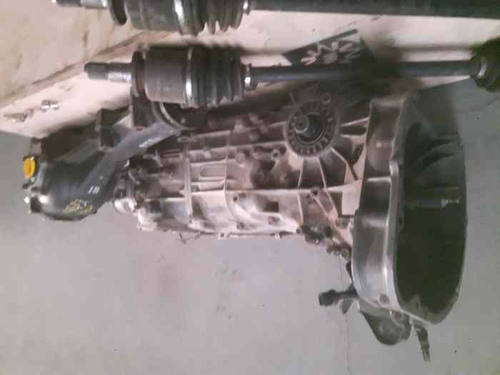 Subaru Impreza Gearbox