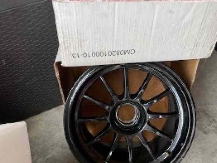 Jantes Evo Corse FORMULA Corse / 10.5x13 2