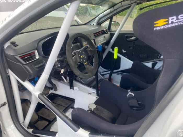 Clio Rally5 RC5 5