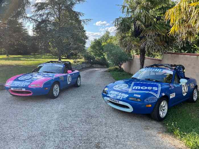 MX5 ROADSTER PRO CUP 3