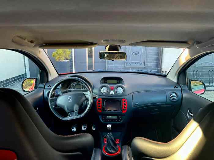 Citroen C2 S1600 4