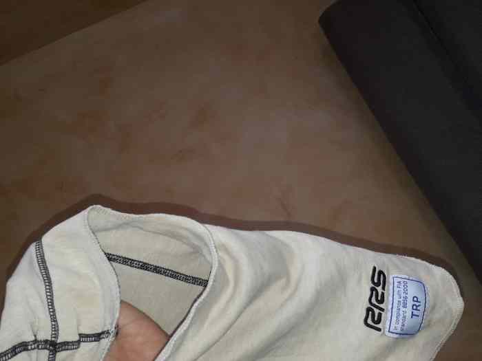 CAGOULE IGNIFUGEE 2