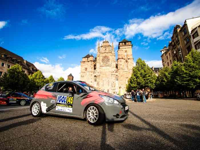 location rallye du Rouergue 3