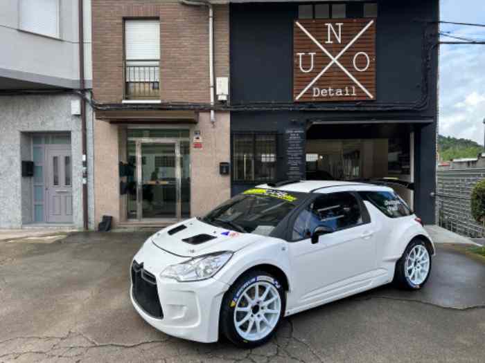 Citroen DS3 R5 EVO,Ex PH Sport