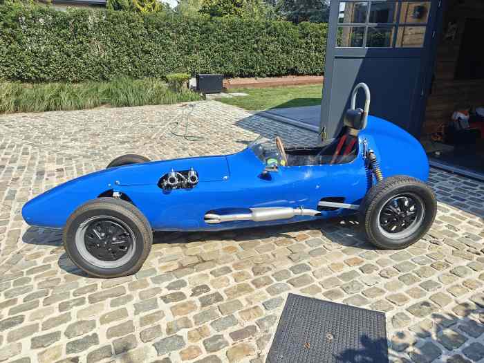 Formula Junior ELVA 100 4